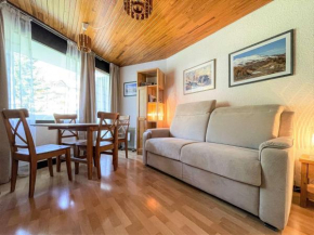 Studio cosy, 200m des pistes et commerces, avec parking à Vars - FR-1-330B-54